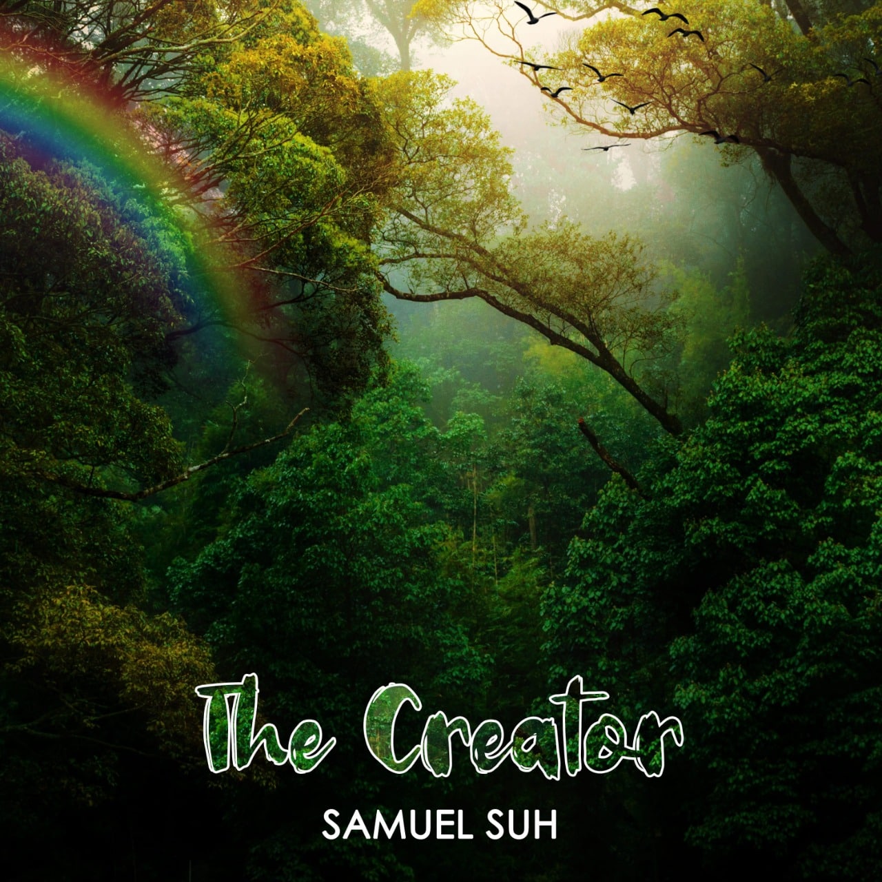 The Creator by Samuel Suh