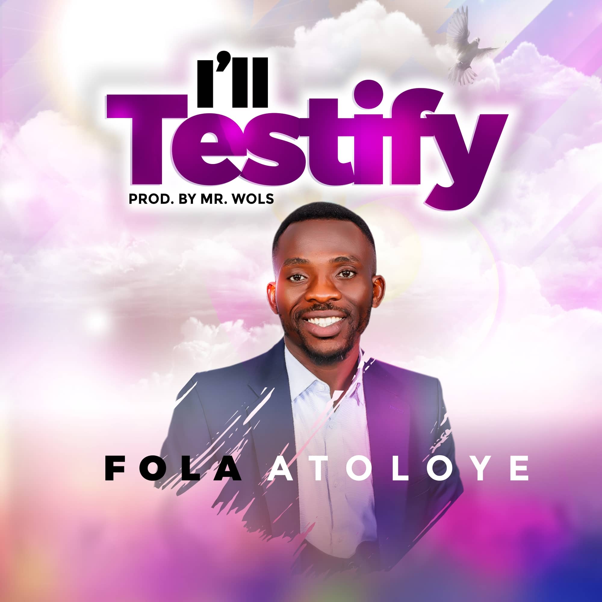 I'll Testify by Fola Atoloye