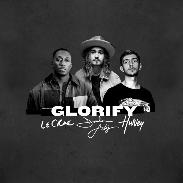 Jordan Feliz ft Lecrae & Hulvey For Glorify Remix