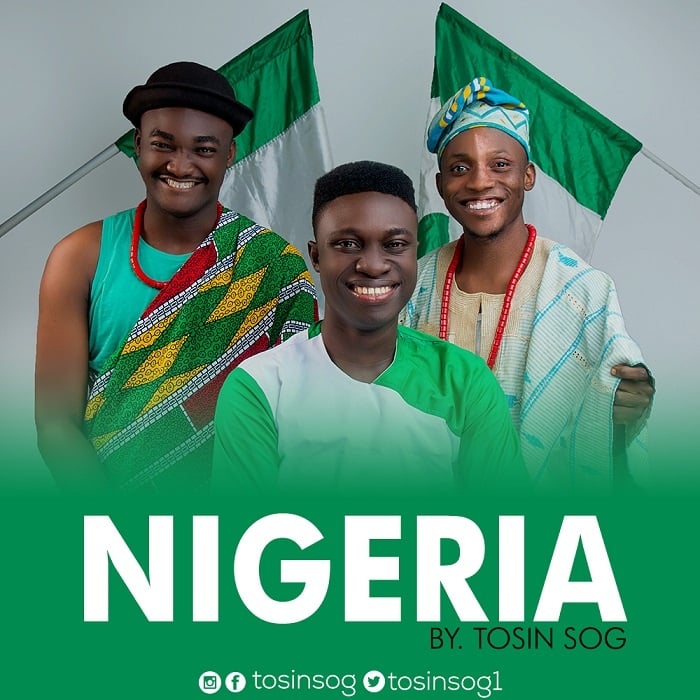 Songs for Nigeria Independence