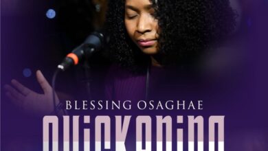 Blessing Osaghae Quickening Mp3 Download