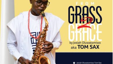 Tom Sax From Grass To Grace