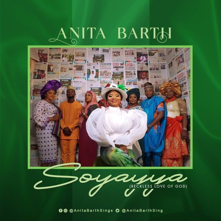 Anita Barth Soyayya Mp3 Download