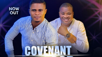 Covenant Keeping God by Wale Ajala ft Tope Olutokun