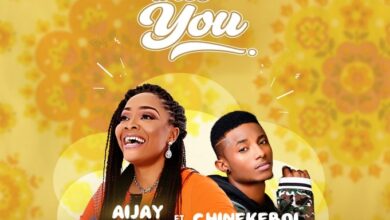 Nobody But You by Aijay Wilton Ft ChinekeBoi