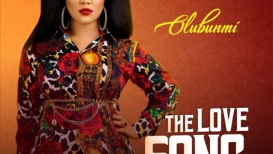 The Love Song by Olubunmi