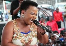 Rebecca Malope Thank You Lord Mp3 Download