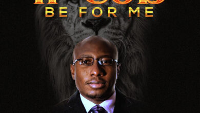If God Be For Me by Seun Ebenezer