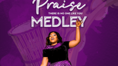 Praise Medley by Temitope Odushola