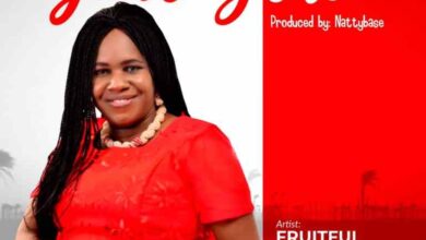 Your Grace by Fruitful Oladosu
