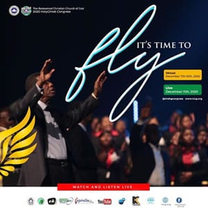 RCCG Holy Ghost Congress 2020 Day 5 Live