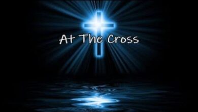 At The Cross Chords By Lifebreakthrough