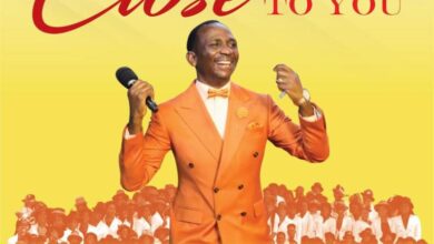 Dr Paul Enenche Close to You ALBUM ft The Glory Dome Choir