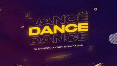 DJ Ernesty Dance ft Okey Sokay & SMJ