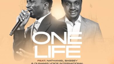 Dr Paul Enenche ft Nathaniel Bassey ONE LIFE