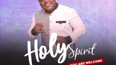 Holy Spirit You Are Welcome by Edem Siabi