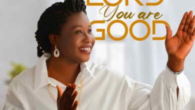 Lord You Are Good by Debra Olubukola