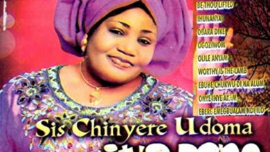 Ibu Olile Ayam by Chinyere Udoma