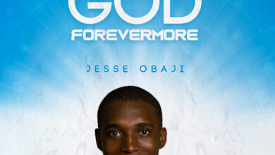 God Forevermore by Jesse Obaji