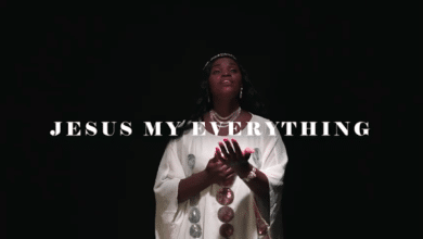 Kathy Praise Jesus My Everything MP3 Download