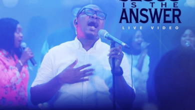 Jesus is the Answer by Osita Peter