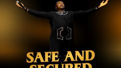 Safe And Secured by Jestero