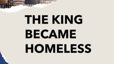 The King Became Homeless by St Marks Worship