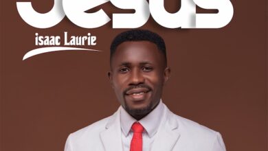 The Name Of Jesus by Isaac Laurie
