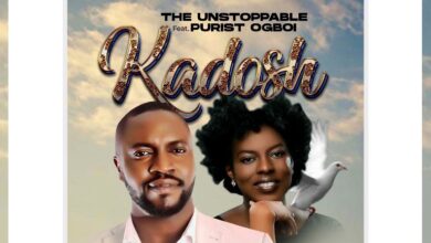The Unstoppable by Kadosh ft Purist Ogboi