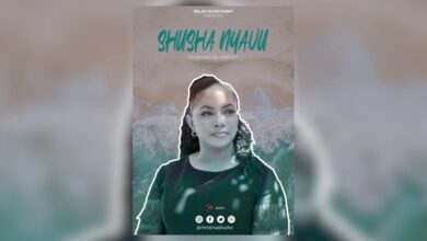 Shusha Nyavu by Christina Shusho