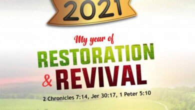 MFM Pastor Daniel Olukoya Releases 2021 Prophesies