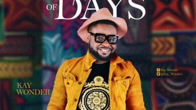 Download Ancient Of Days by Kay Wonder