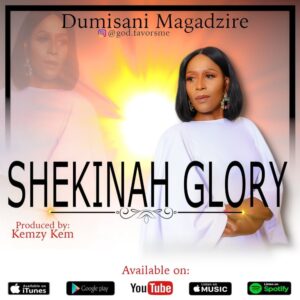 Shekinah Glory by Dumisani Magadzire
