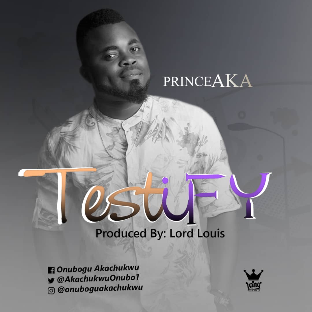 Testify by Prince AKA