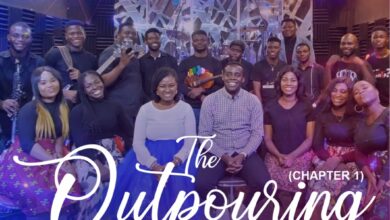 Ife Re Po video by The Outpouring Music Team