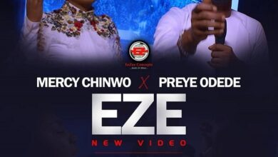 Mercy Chinwo Eze ft Preye Mp3 Download