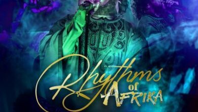 Download Rhythms of Africa by Sonnie Badu