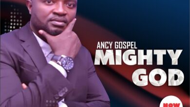 Mighty God by Ancy Gospel
