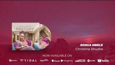 Christina Shusho Songa Mbele Audio Download