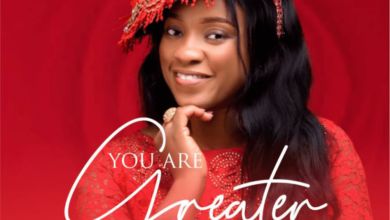You Are Greater by Mama Pure