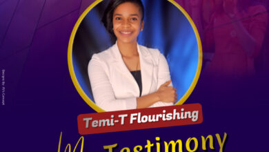 My Testimony by Temi-T Flourishing
