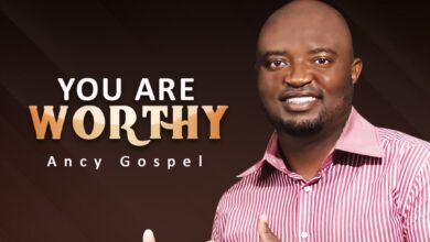 You Are Worthy by Ancy Gospel