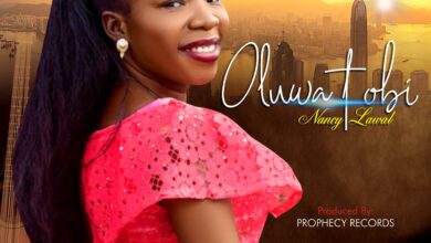 Oluwa Tobi by Nancy Lawal