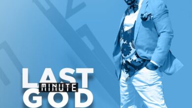 Last Minute God by Clarion Clarkewoode
