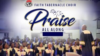 Faith Tabernacle Choir Praise All Along