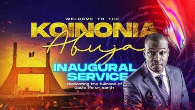 Apostle Joshua Selman – Mandates – Inauguration Service of Koinonia Abuja