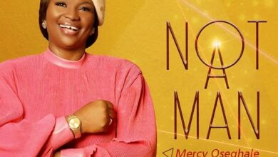 Not A Man by Mercy Oseghale