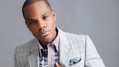 As Long As Your Blood Is Red by Kirk Franklin