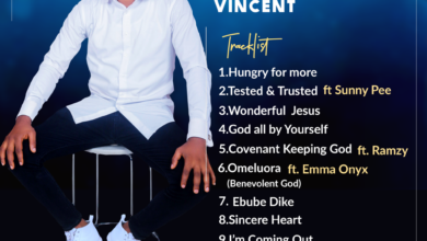 Possible Vincent Omelu Ora Album