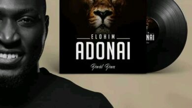 Elohim Adonai by David Dam (Mp3 Download)